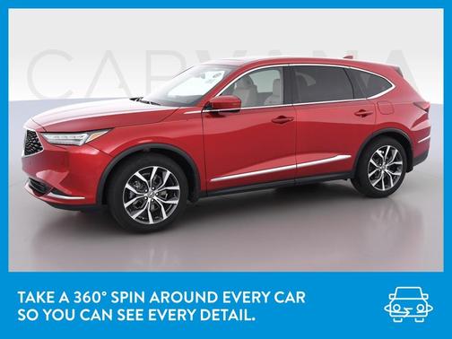 Photo 3 of 47 of 2022 Acura MDX Technology