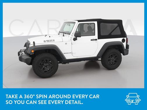Photo 3 of 39 of 2017 Jeep Wrangler Sport