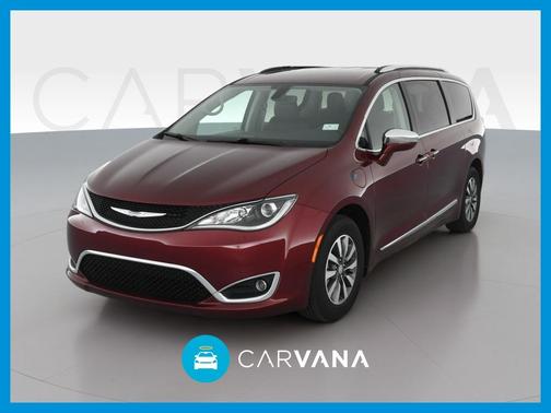 Photo 1 of 49 of 2020 Chrysler Pacifica Hybrid Limited
