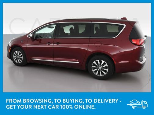 Photo 5 of 49 of 2020 Chrysler Pacifica Hybrid Limited