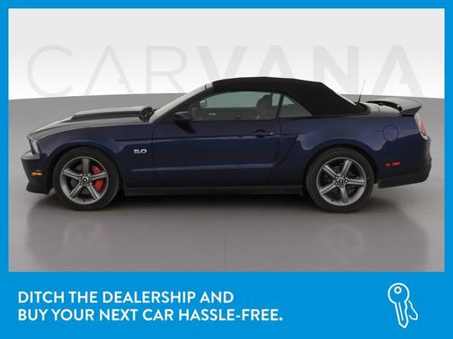 Photo 4 of 41 of 2012 Ford Mustang GT Premium