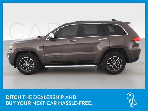 Photo 4 of 45 of 2017 Jeep Grand Cherokee Limited