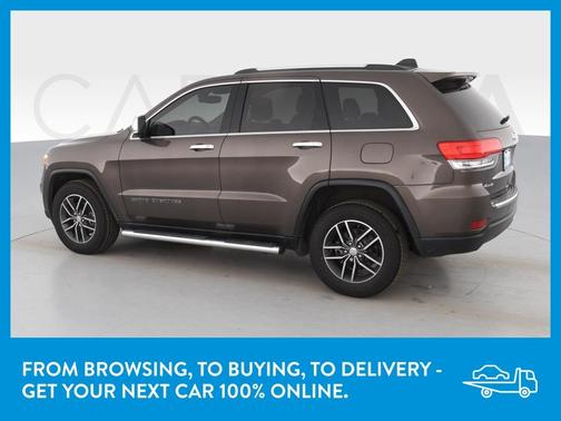 Photo 5 of 45 of 2017 Jeep Grand Cherokee Limited