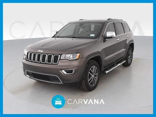 Photo 1 of 45 of 2017 Jeep Grand Cherokee Limited