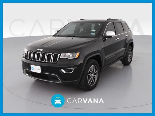 Photo 1 of 46 of 2017 Jeep Grand Cherokee Limited