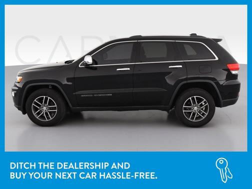 Photo 4 of 46 of 2017 Jeep Grand Cherokee Limited