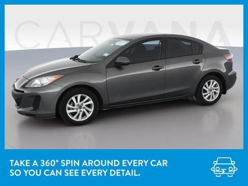 Photo 3 of 40 of 2013 Mazda Mazda3 i Touring