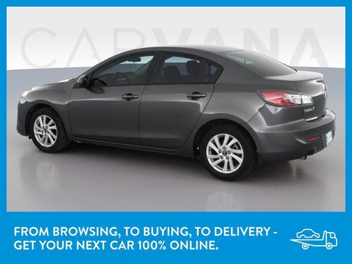 Photo 5 of 40 of 2013 Mazda Mazda3 i Touring