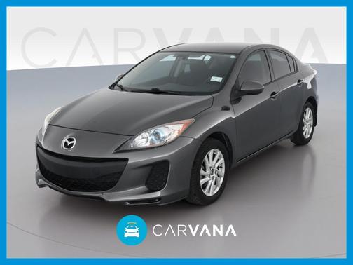 Photo 1 of 40 of 2013 Mazda Mazda3 i Touring