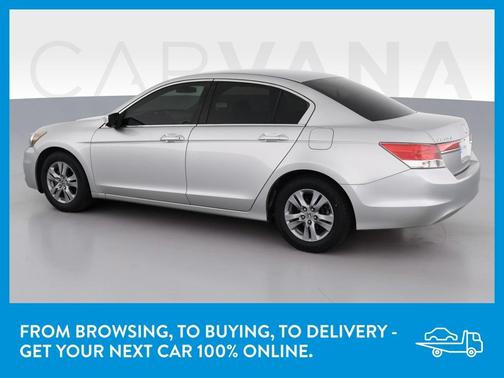Photo 5 of 33 of 2012 Honda Accord SE