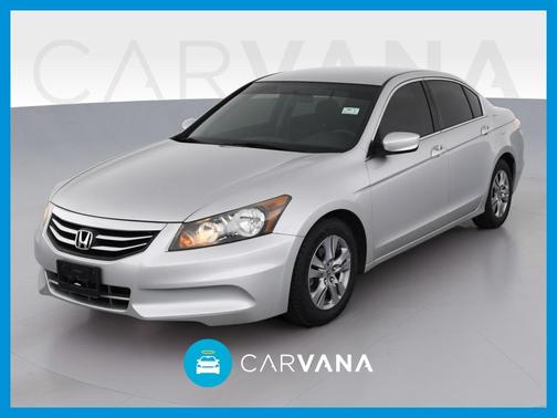 Photo 1 of 33 of 2012 Honda Accord SE