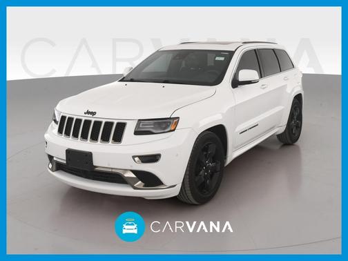Photo 1 of 46 of 2016 Jeep Grand Cherokee High Altitude