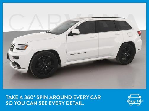 Photo 3 of 46 of 2016 Jeep Grand Cherokee High Altitude