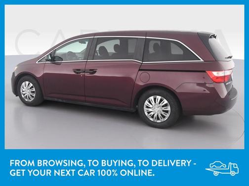 Photo 5 of 39 of 2012 Honda Odyssey LX