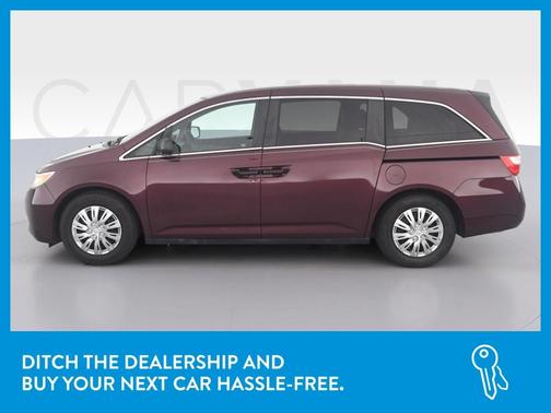 Photo 4 of 39 of 2012 Honda Odyssey LX