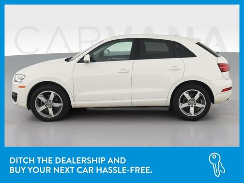 Photo 4 of 36 of 2015 Audi Q3 2.0T Premium Plus