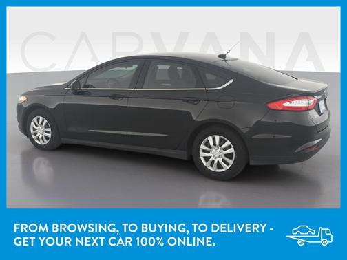 Photo 5 of 30 of 2014 Ford Fusion S