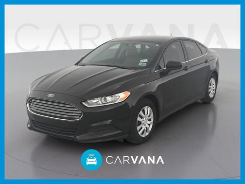 Photo 1 of 30 of 2014 Ford Fusion S