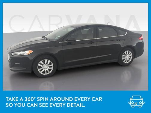 Photo 3 of 30 of 2014 Ford Fusion S