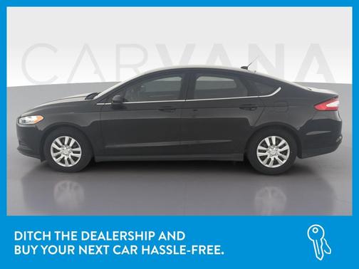 Photo 4 of 30 of 2014 Ford Fusion S