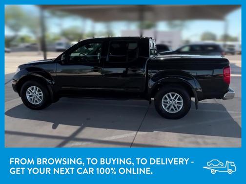 Photo 5 of 36 of 2019 Nissan Frontier SV