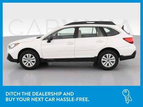 Photo 4 of 40 of 2019 Subaru Outback 2.5i