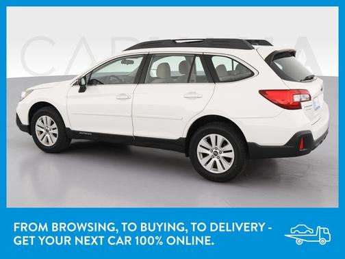 Photo 5 of 40 of 2019 Subaru Outback 2.5i