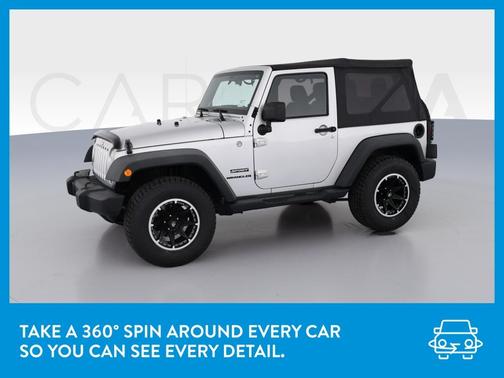 Photo 3 of 36 of 2011 Jeep Wrangler Sport