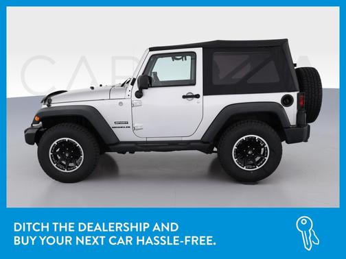 Photo 4 of 36 of 2011 Jeep Wrangler Sport
