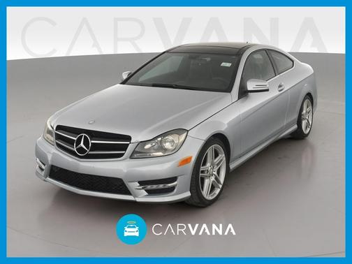 Photo 1 of 39 of 2013 Mercedes-Benz C-Class C 250