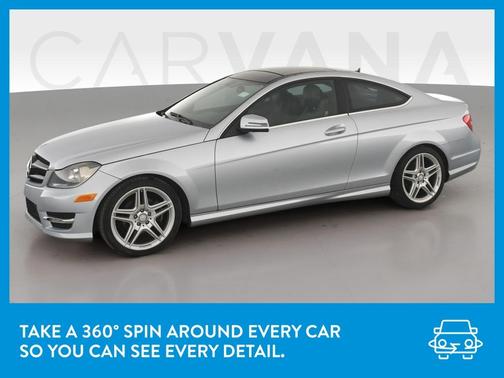 Photo 3 of 39 of 2013 Mercedes-Benz C-Class C 250