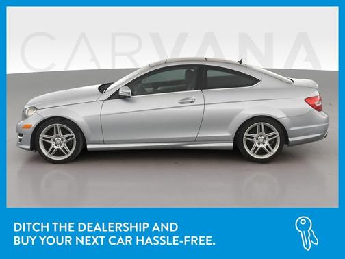 Photo 4 of 39 of 2013 Mercedes-Benz C-Class C 250