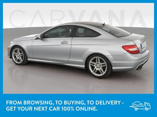 Photo 5 of 39 of 2013 Mercedes-Benz C-Class C 250