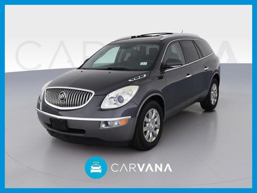 Photo 1 of 47 of 2012 Buick Enclave Leather