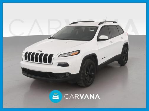 Photo 1 of 43 of 2018 Jeep Cherokee Latitude