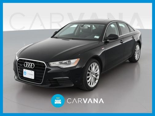 Photo 1 of 49 of 2014 Audi A6 3.0T Premium Plus quattro