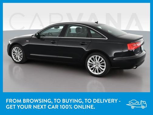Photo 5 of 49 of 2014 Audi A6 3.0T Premium Plus quattro