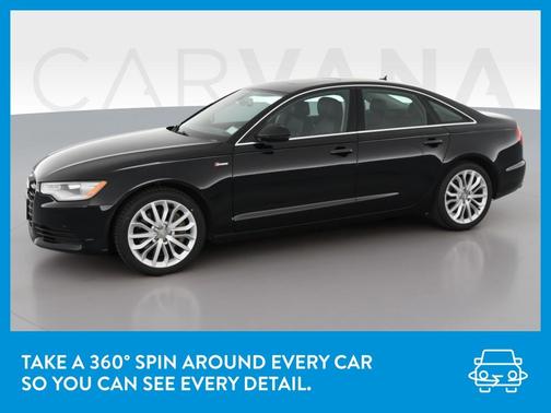 Photo 3 of 49 of 2014 Audi A6 3.0T Premium Plus quattro
