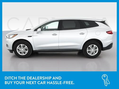 Photo 4 of 43 of 2020 Buick Enclave Essence