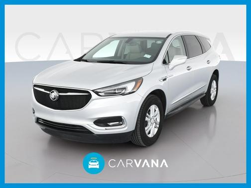 Photo 1 of 43 of 2020 Buick Enclave Essence