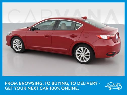 Photo 5 of 45 of 2017 Acura ILX