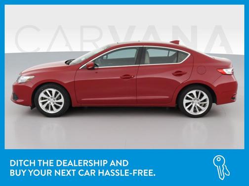 Photo 4 of 45 of 2017 Acura ILX