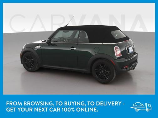 Photo 5 of 41 of 2013 MINI Convertible Cooper S