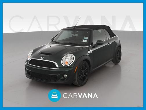 Photo 1 of 41 of 2013 MINI Convertible Cooper S
