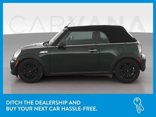 Photo 4 of 41 of 2013 MINI Convertible Cooper S