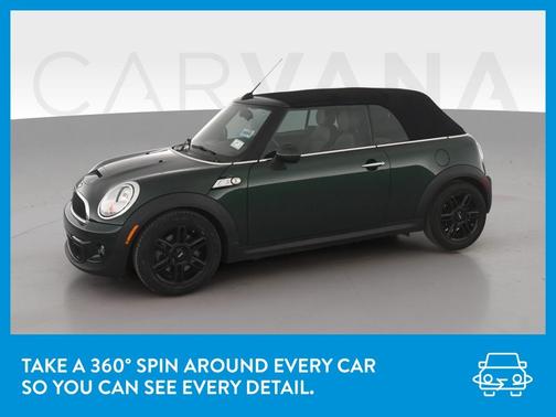 Photo 3 of 41 of 2013 MINI Convertible Cooper S