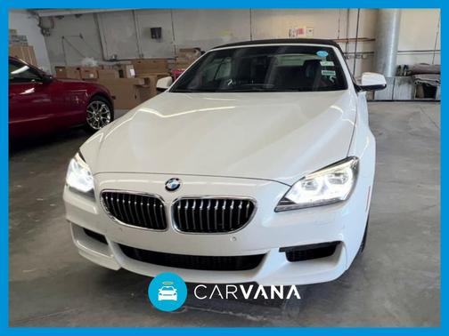 Photo 1 of 32 of 2015 BMW 640 i
