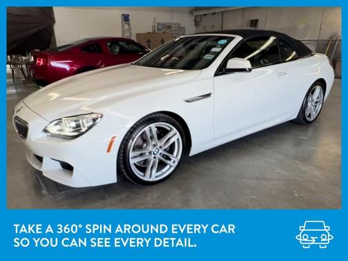 Photo 3 of 32 of 2015 BMW 640 i