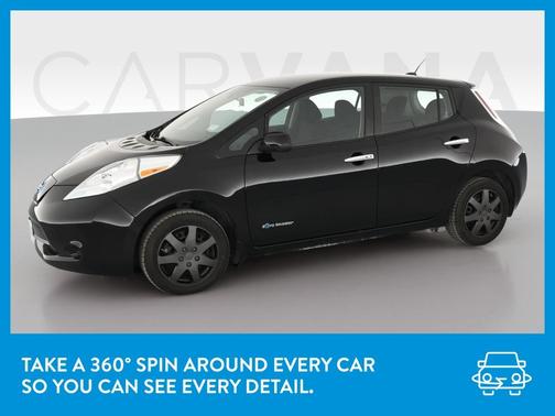 Photo 3 of 37 of 2016 Nissan Leaf S