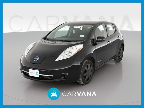Photo 1 of 37 of 2016 Nissan Leaf S